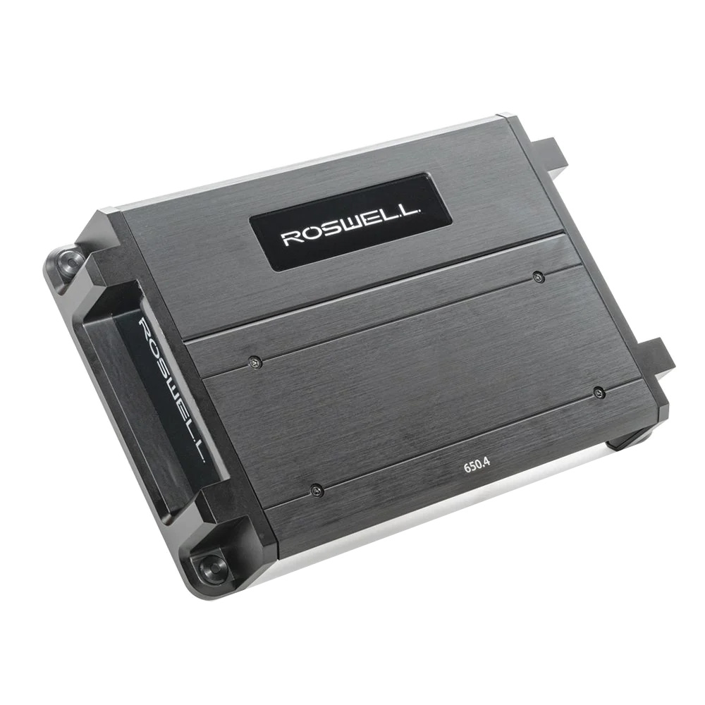 ROSWELL R1 650.4 4 CHANNEL AMPLIFIER