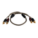 ROSWELL .5M 2 CHANNEL RCA  CABLE
