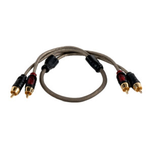 ROSWELL .5M 2 CHANNEL RCA  CABLE