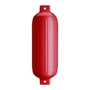 POLYFORM G-5 TWIN EYE FENDER 8.8" X 26.8" CLASSIC RED