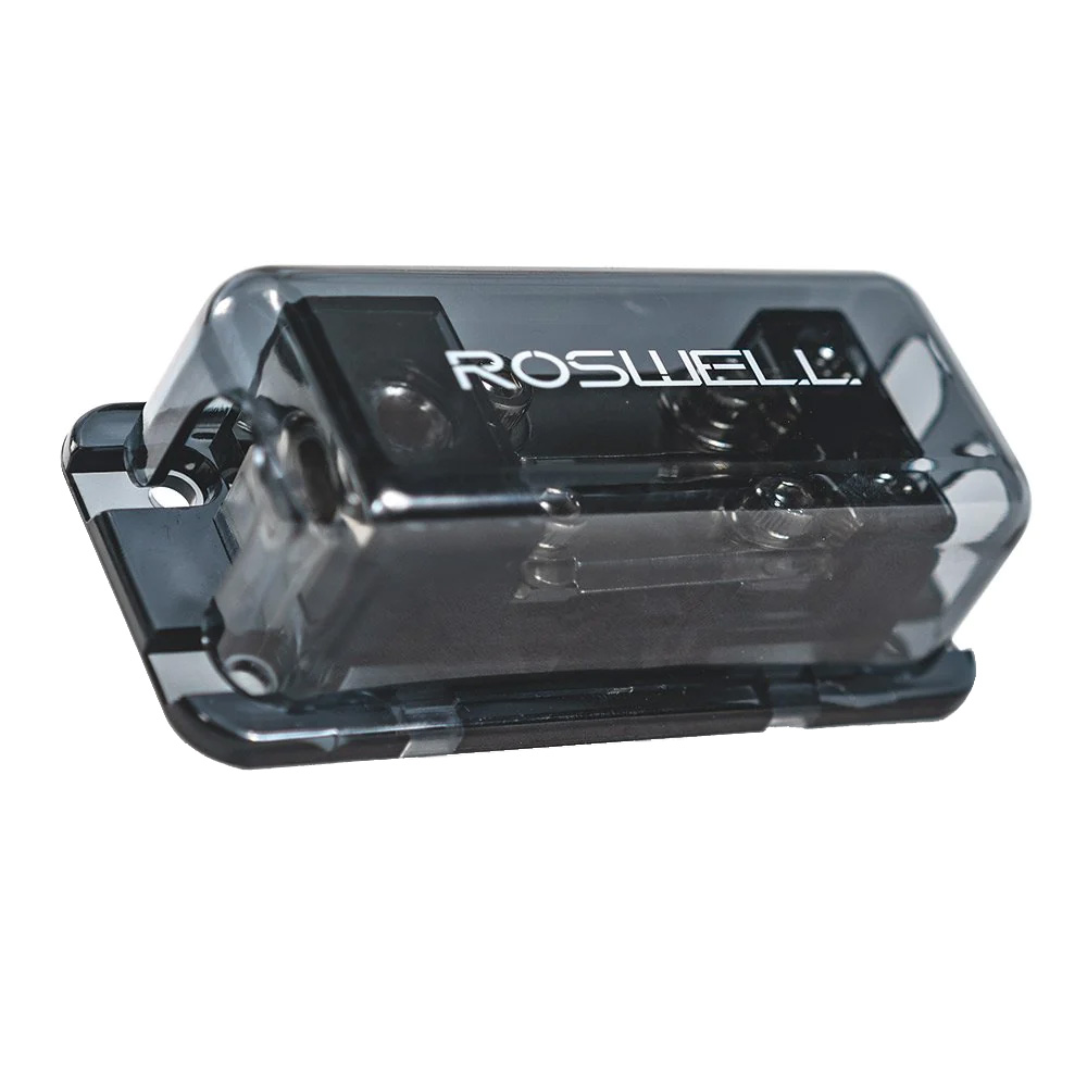 ROSWELL 1 IN 2 OUT DISTRIBUTION BLOCK GROUND