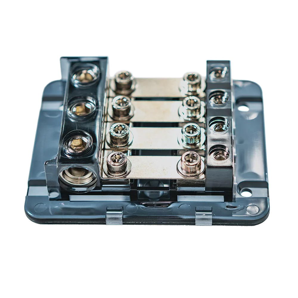 ROSWELL 1 IN 4 OUT DISTRIBUTION BLOCK GROUND - Image 2