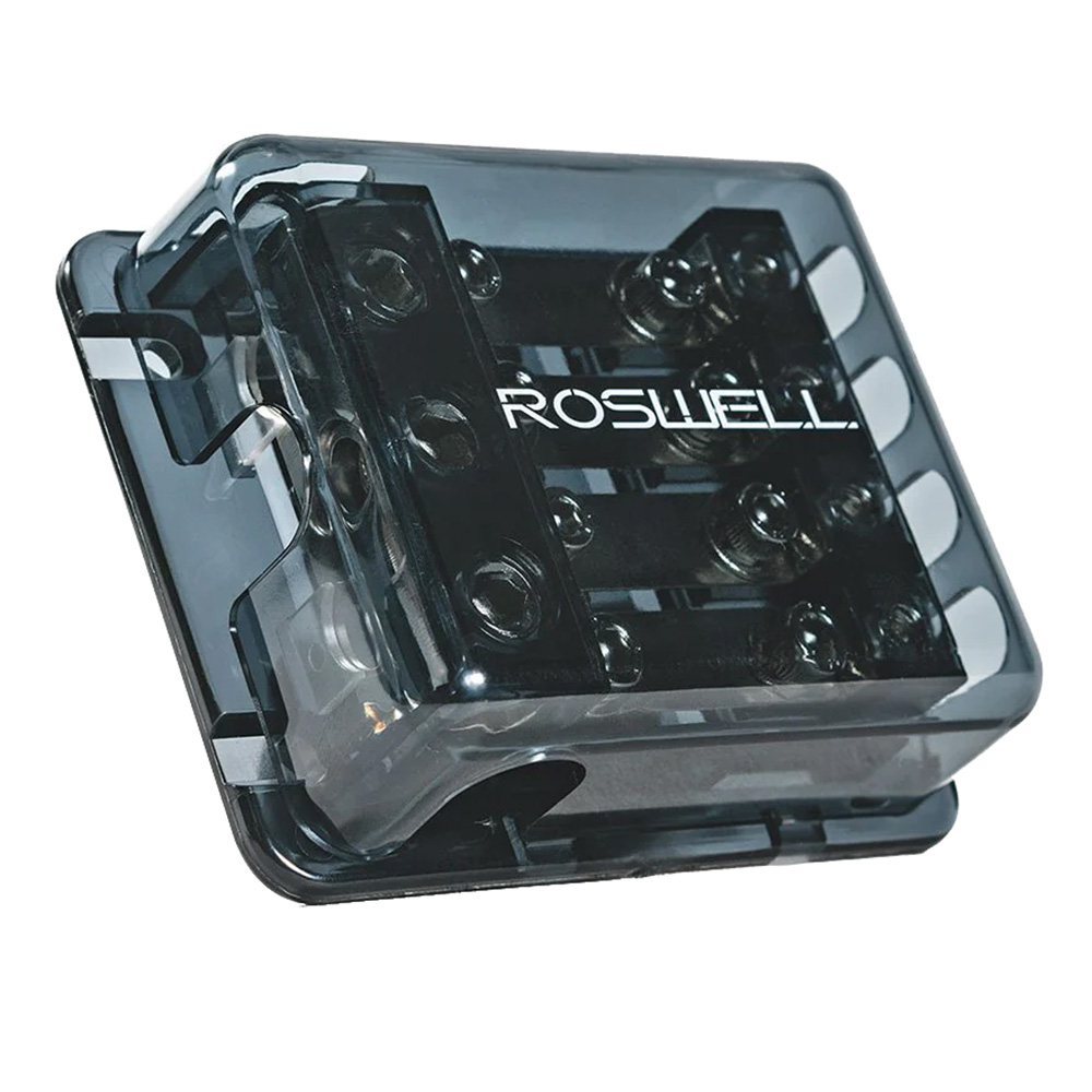 ROSWELL 1 IN 4 OUT DISTRIBUTION BLOCK GROUND
