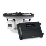 ROSWELL RMA 10" SUBWOOFER PACKAGE BLACK