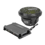 ROSWELL R1 10"SUBWOOFER PACKAGE ANTHRACITE GRILL