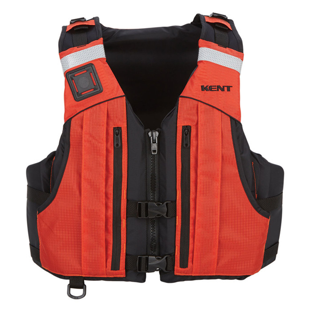 KENT FIRST RESPONDER PFD 2XL/3XL - ORANGE