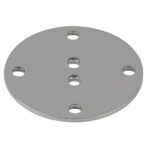 SCHAEFER BACKING PLATE FOR  704-02 - 62