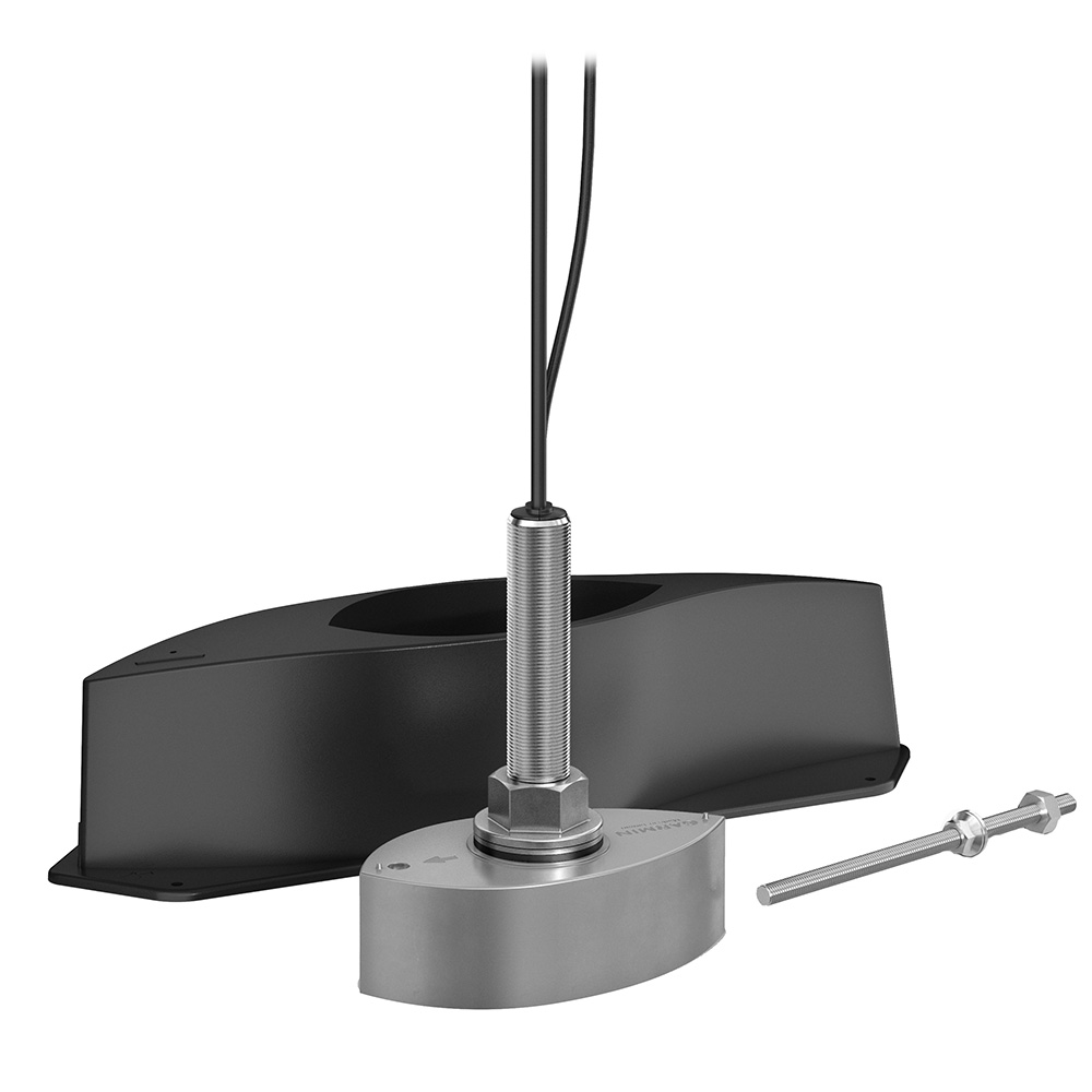 GARMIN PANOPTIX PS70 THRU-HULL TRANSDUCER W/ FAIRING BLOCK