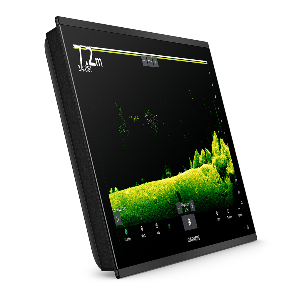 GARMIN GPSMAP 9022 22" CHARTPLOTTER W/ WW BASE MAP - Image 2