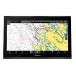 GARMIN GPSMAP 9022 22" CHARTPLOTTER W/ WW BASE MAP