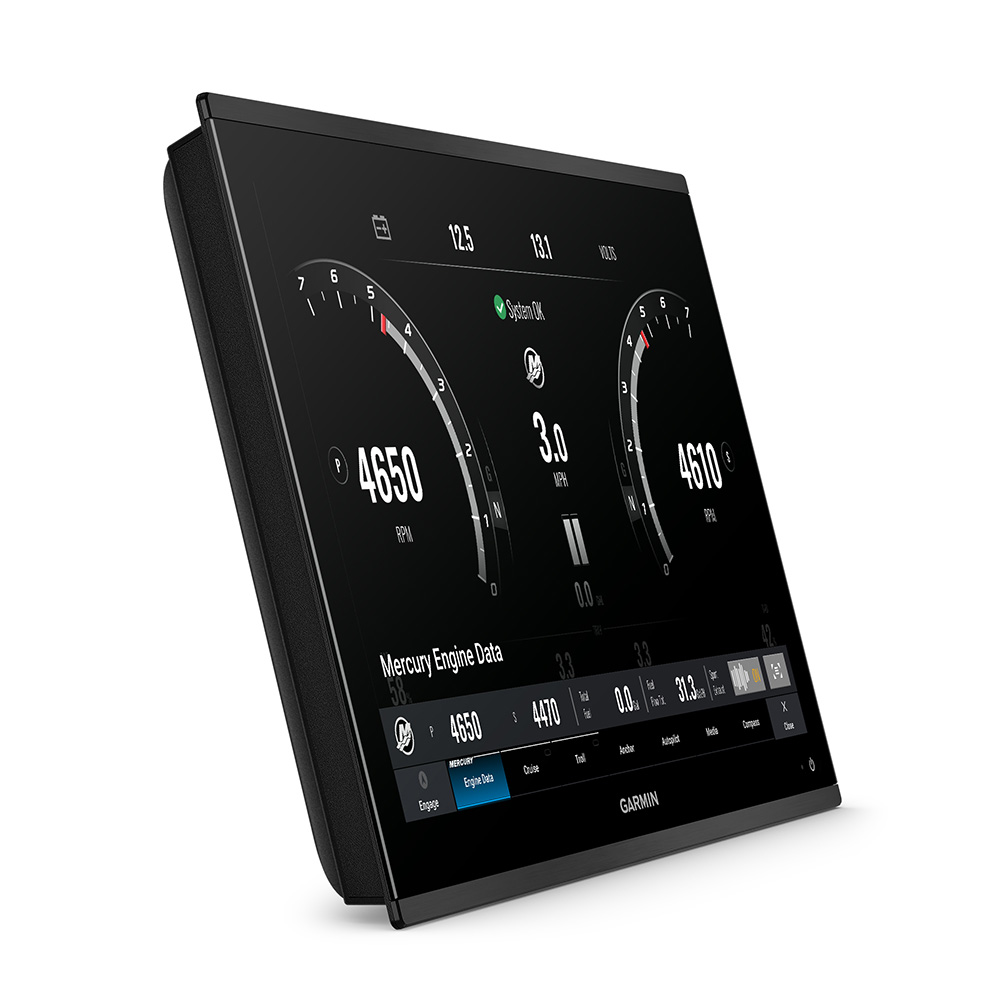 GARMIN GPSMAP 9222 22" CHARTPLOTTER W/ GN+ MAPPING - Image 2