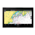 GARMIN GPSMAP 9222 22" CHARTPLOTTER W/ GN+ MAPPING