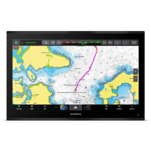 GARMIN GPSMAP 9027 27" CHARTPLOTTER W/ WW BASE MAP