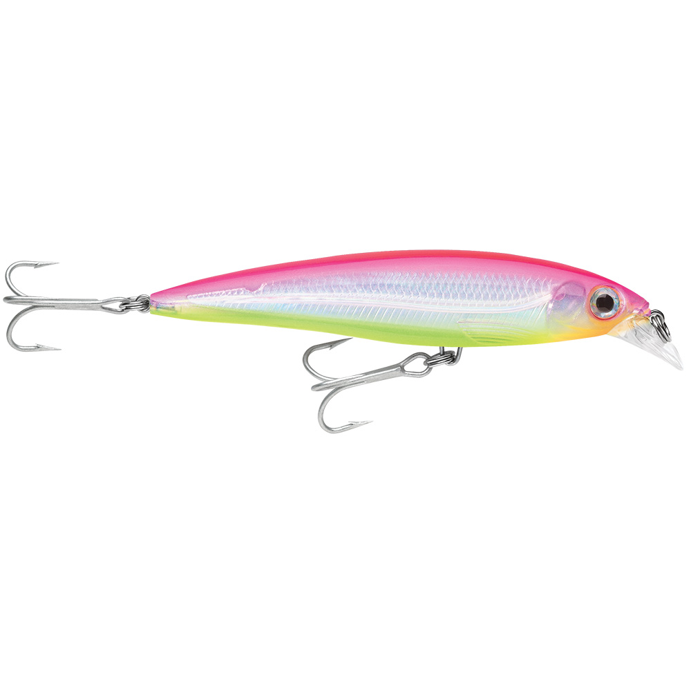 RAPALA X-RAP SALTWATER 3-1/8" ELECTRIC CHICKEN