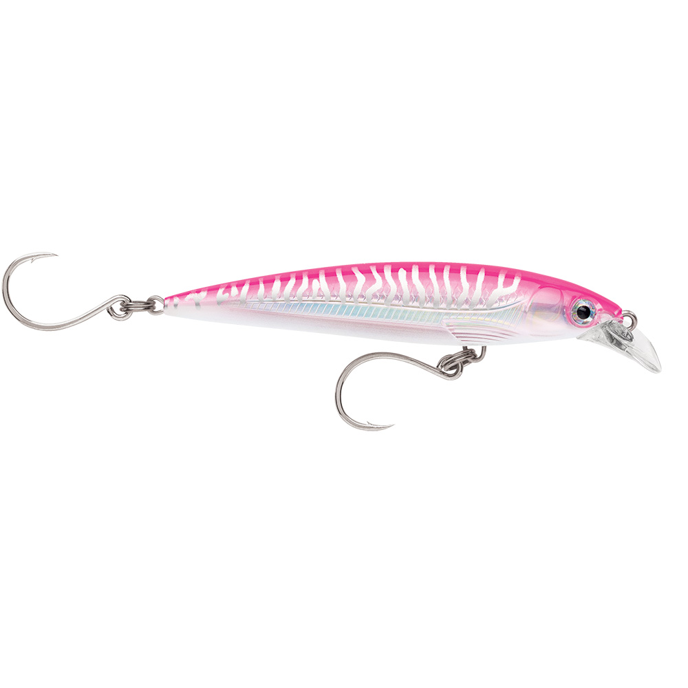 RAPALA X-RAP LONG CAST 5-1/2" HOT PINK UV