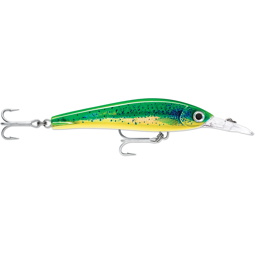 RAPALA X-RAP MAGNUM XTREME 6-1/4" HD DURADO