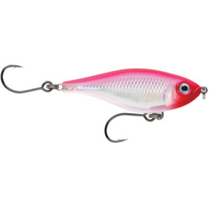 RAPALA X-RAP TWITCHIN' MULLET 3-1/8" HOT PINK