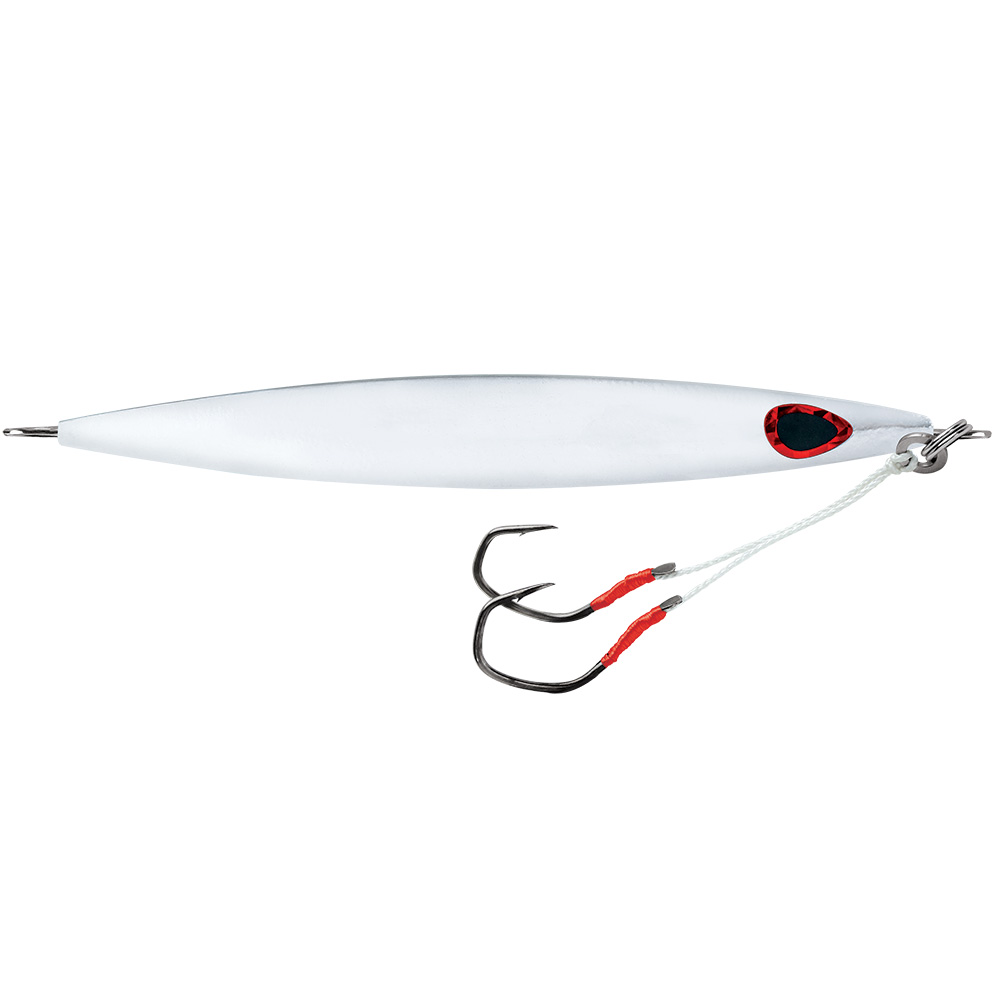 WILLIAMSON KENSAKI JIG 220 6.75" 7.75OZ SILVER UV - Image 2