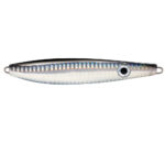 WILLIAMSON VORTEX SPEED JIG 200 6.25" 7OZ BLACK PURPLE