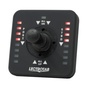 LECTROTAB JOYSTICK LED CONTROL