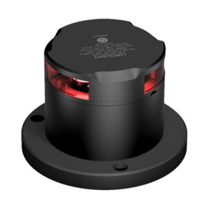 LOPOLIGHT 3NM 360 DEGREE RED ICE-CLASS LIGHT