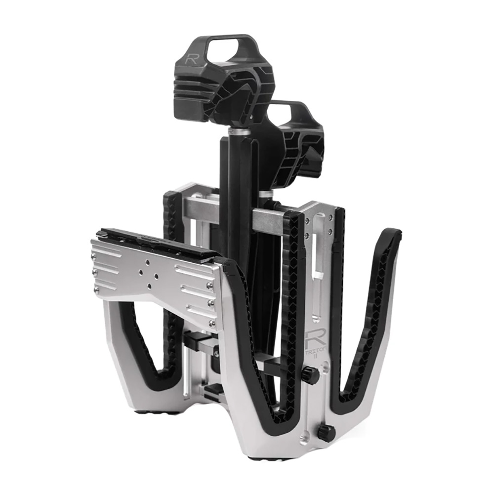ROSWELL TRITON II STRAPLESS BOARD RACK