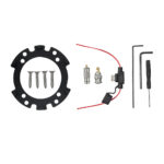 SIONYX GASKET & MOUNTING  HARDWARE FOR NIGHTWAVE