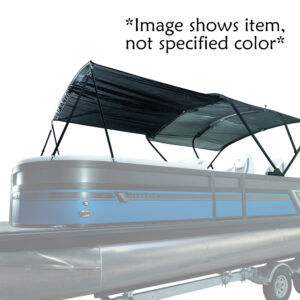 SURESHADE BIMINI EXTENSION FOR POWER BIMINI - 7' CHROME