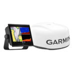 GARMIN GPSMAP 1243XSV W/ GMR 18 HD3 RADAR