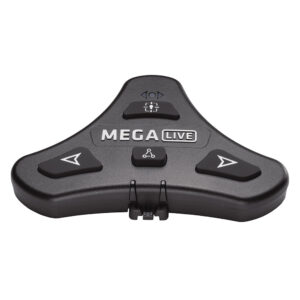 HUMMINBIRD MEGA LIVE TARGETLOCK FOOTPEDAL
