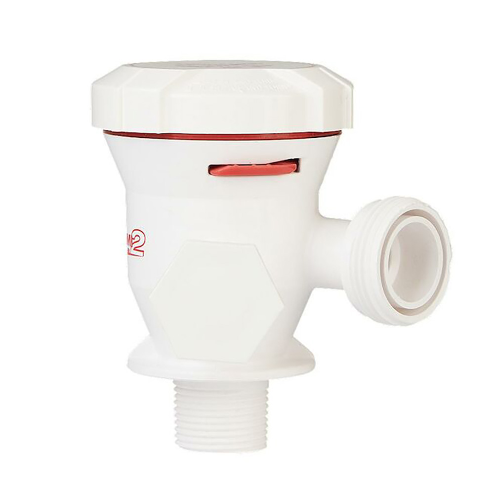 ATTWOOD TSUNAMI MK2 T500 AERATOR 12V 3/4" NPT INLET