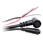 RAYMARINE 3M POWER CABLE FOR ALPHA DISPLAY