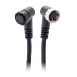 RAYMARINE 0.3M DAISY CHAIN  CABLE FOR ALPHA DISPLAY