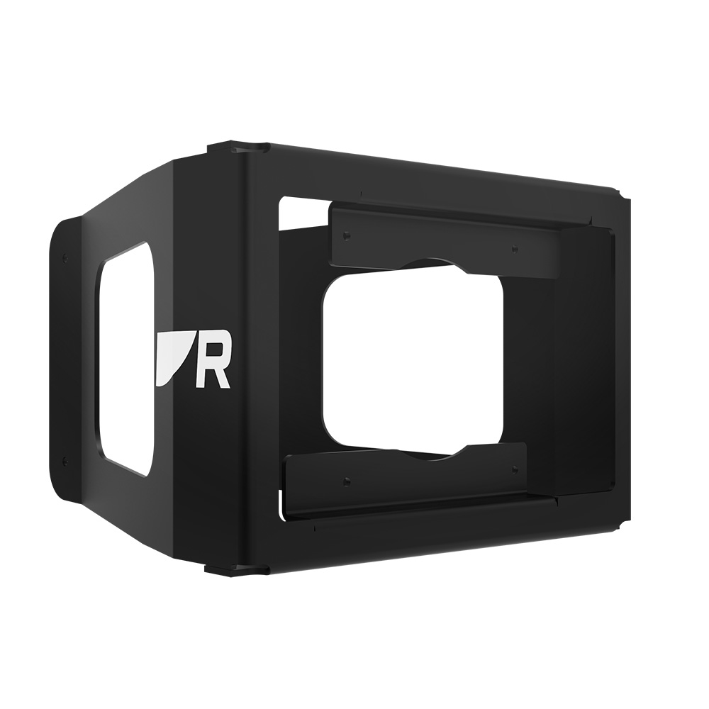 RAYMARINE ALPHA 9 LANDSCAPE SINGLE MAST BRACKET