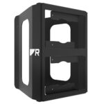 RAYMARINE ALPHA 9 LANDSCAPE DUAL MAST BRACKET