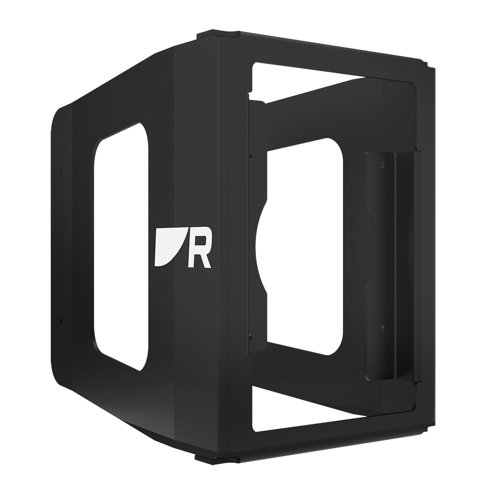RAYMARINE ALPHA 9 PORTRAIT SINGLE MAST BRACKET