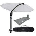 TACO SHADEFIN MINI WITH WHITE FABRIC, BAG & SWIVEL SEAT