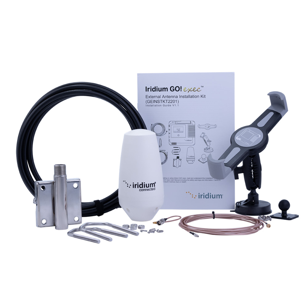 IRIDIUM GO! EXEC INSTALL KIT
