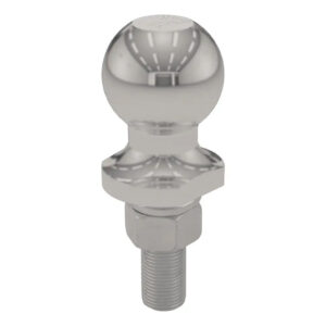 CURT 1 7/8" TRAILER BALL 3/4" X 2 1/8" SHANK 2000 LBS