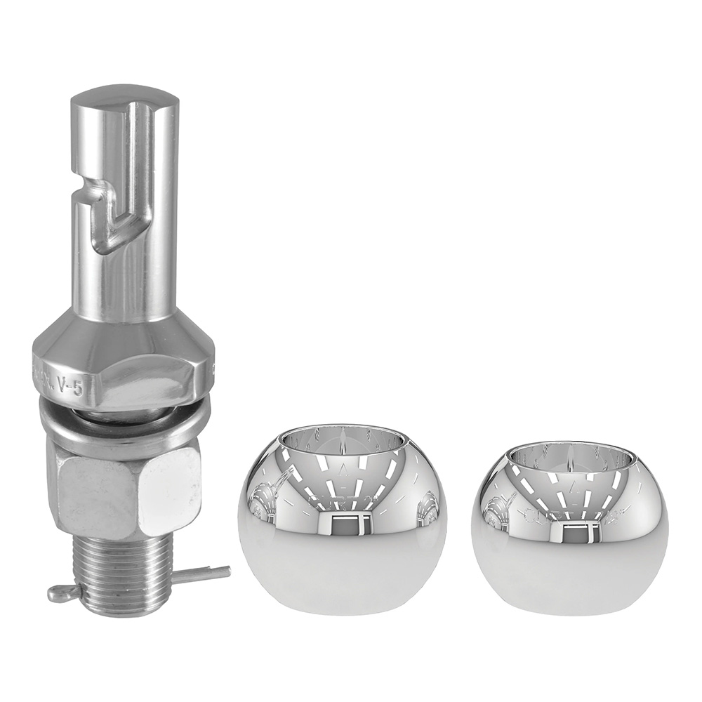 CURT SWITCH BALL TRAILER BALL SET 1 7/8" & 2" BALLS 1 7/8" X