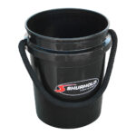 SHURHOLD WORLD'S BEST BUCKET 5 GALLON BLACK