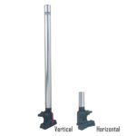 PERKO 14" FOLDING MOUNT POLE  LIGHT - WHITE ALL ROUND LIGHT