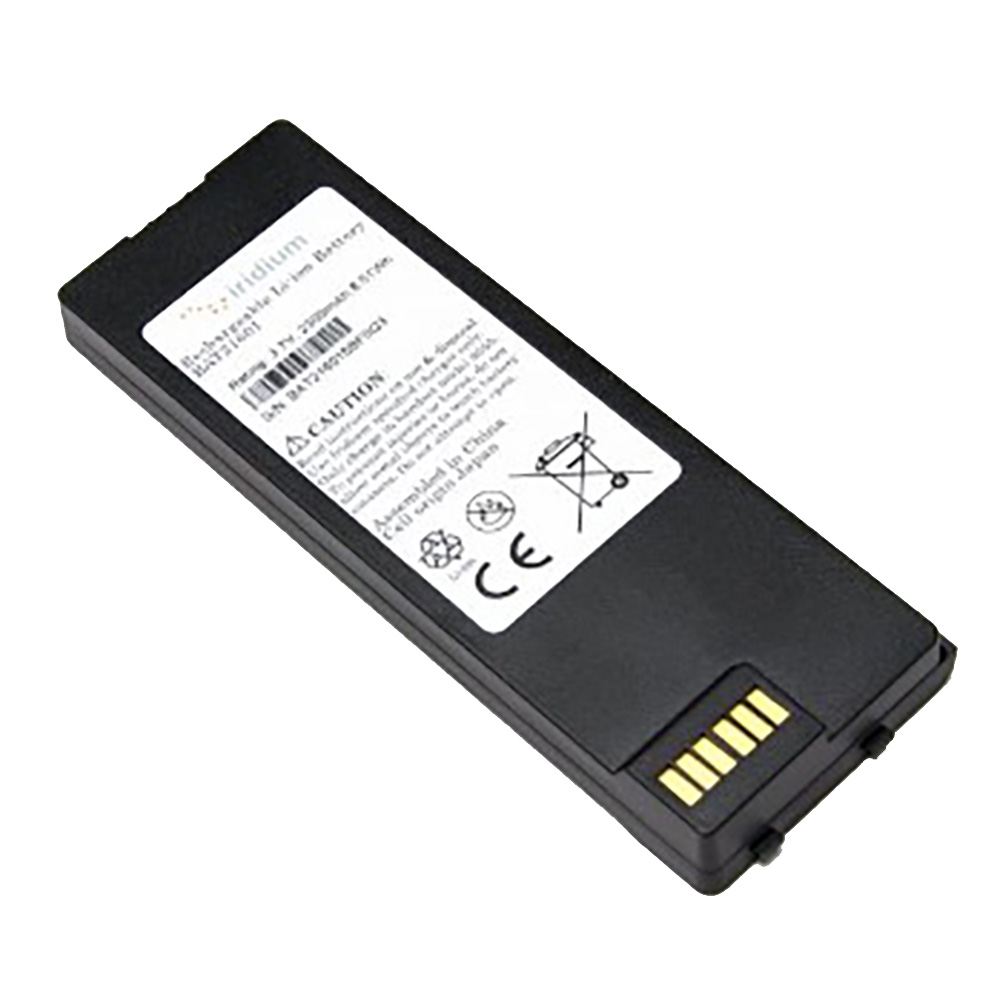 IRIDIUM REPLACEMENT BATTERY FOR 9555 - Image 2