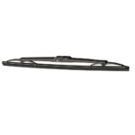 SCHMITT MARINE DELUXE SS WIPER BLADE 12" BLACK POWDER COATED