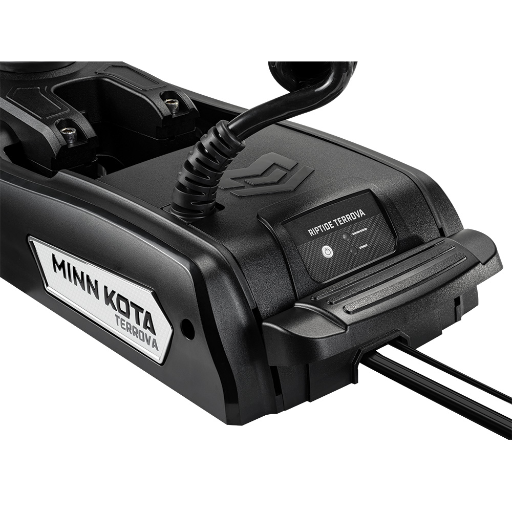 MINN KOTA RIPTIDE TERROVA QUEST 90/115/WR 24/36V 87" BLK - Image 4