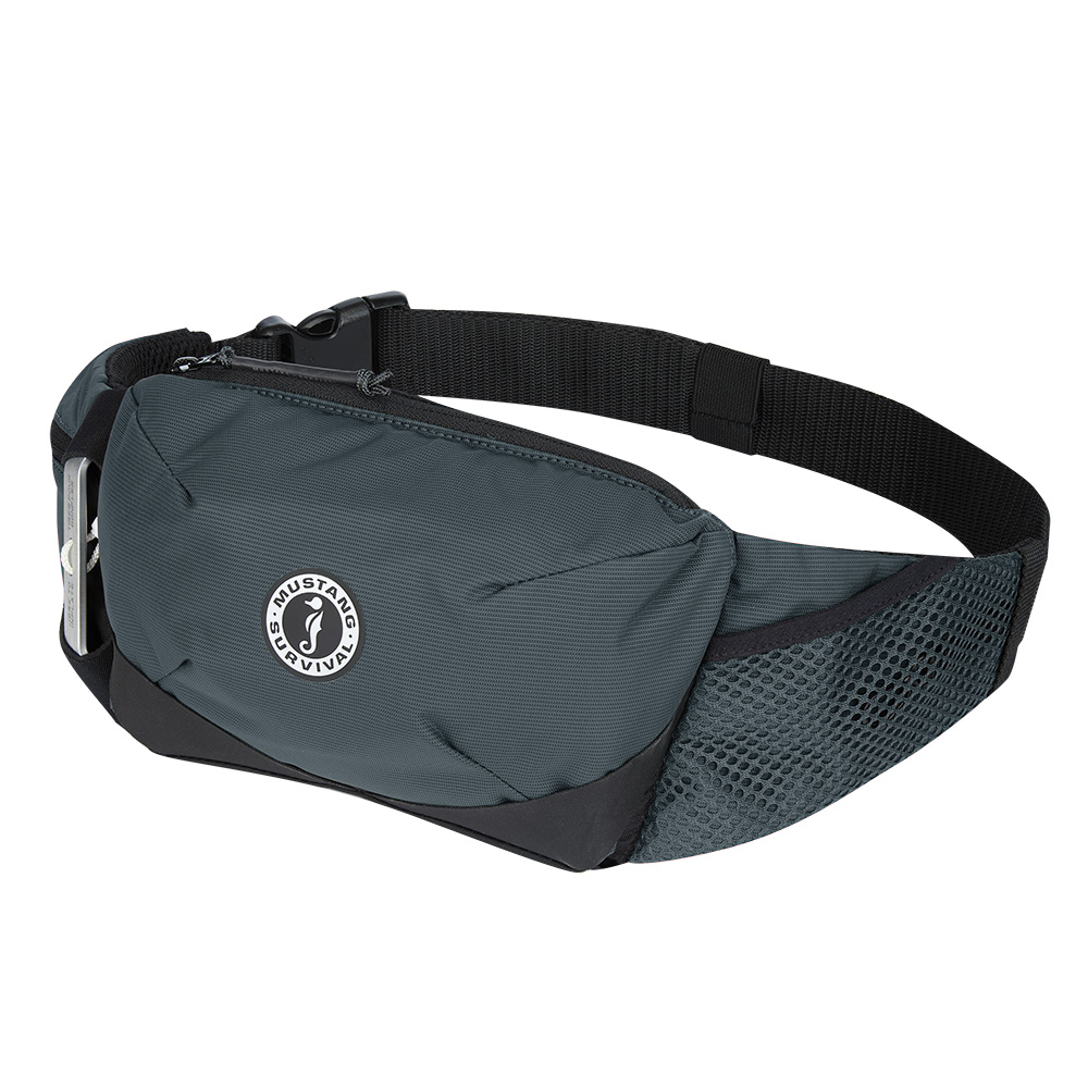 MUSTANG ESSENTIALIST MANUAL INFLATABLE BELT PACK