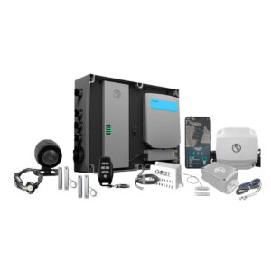 GOST NT-EVOLUTION SECURITY  HARDWIRED W/ OB COWLING SENSOR