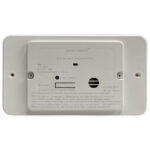 SAFE T ALERT CARBON MONOXIDE MARINE WHITE FLUSH MOUNT