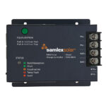 SAMLEX SOLAR CHARGE CONTROLLER 12/24 PWM 30 AMP