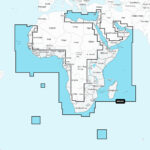 NAVIONICS NAAF630L AFRICA MIDDLE EAST